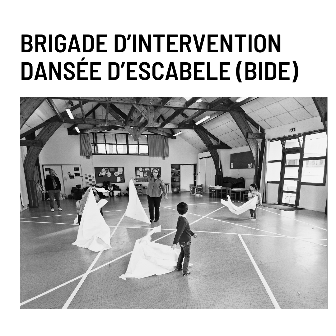 Brigade d'Intervention Dansée d'Escabelle (BIDE)