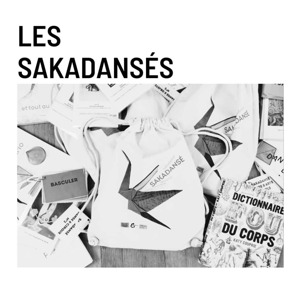 Sakadansés