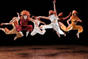 Inscriptions Danse en Fête