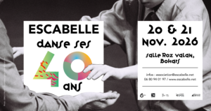 Escabelle Danse ses 40 ans